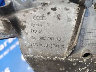 Кронштейн (кріплення) КПП Audi Q5 (2014-2017) LCI