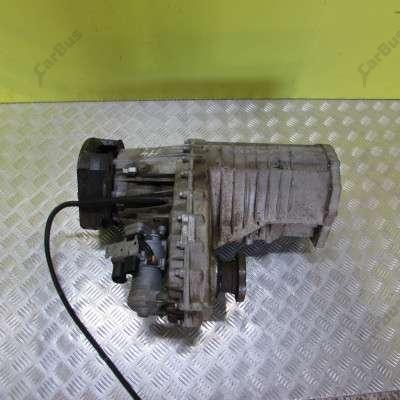 Роздавальна коробка (роздатка) Volkswagen Touareg (2007-2010) рестайл