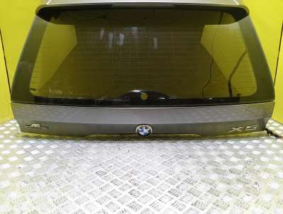 Кришка багажника (двері) BMW X5 E53 (2003-2006) рестайл