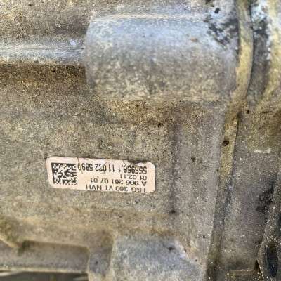 КПП 6ст (механічна коробка) Mercedes-Benz Vito W 639 (2010-2014) рестайл