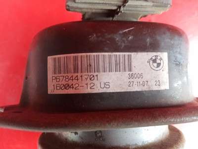 Подушка крепления двигателя BMW X5 E70 (2007-2010) дорестайл