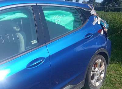Двері задні ліві Chevrolet Bolt EV (2017-2021) - 2
