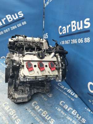 Двигатель CREC 3.0 TFSI Audi Q7 4M(2015-2020)