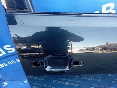 Дверь передняя правая Audi Q5 (2014-2017) LCI