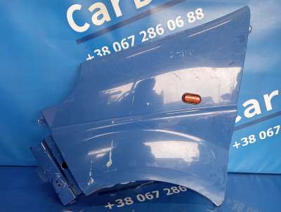 Крило переднє ліве Renault Trafic II, Opel Vivaro II, Nissan Primastar II (2006-2014) рестайл