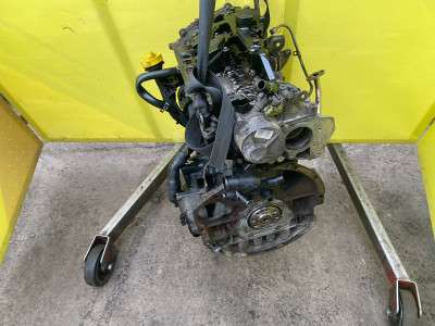 Двигатель M9R780 2.0 tdi Euro-4 Renault Trafic II, Opel Vivaro II, Nissan Primastar II (2006-2014) рестайл