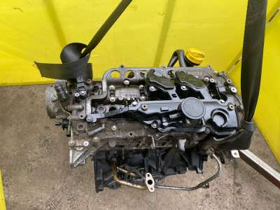 Двигатель M9R780 2.0 tdi Euro-4 Renault Trafic II, Opel Vivaro II, Nissan Primastar II (2006-2014) рестайл