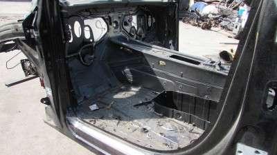 Кузов Audi Q7 (2006-2009)