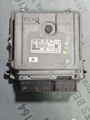 Блок керування двигуном Mercedes ML W164 (2005-2011)