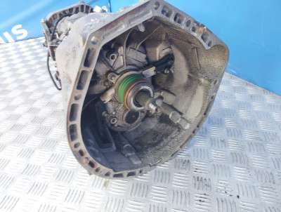 КПП 6ст (механическая коробка) Mercedes-Benz Vito W 639 (2003-2010) дорестайл