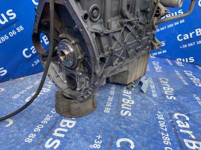 Двигатель ОМ646 2.2 Mercedes-Benz Vito W 639 (2003-2010) дорестайл