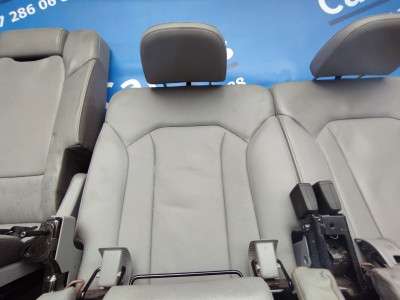 Салон (сидіння) комплект Audi Q7 4M(2015-2020)