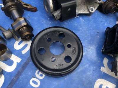 Двигун MK3 T20HDTX 2.0T Ford Escape 3 FL ( 2012 - 2019 )