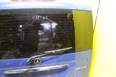 Кришка багажника (двері) Mercedes-Benz Vito W 639 (2003-2010) дорестайл - 3