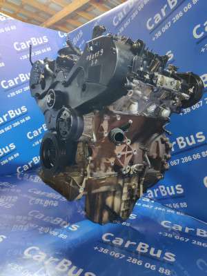 Двигун 3.0 Diesel 24 V DOHC V6 TC Land Rover Range Rover Sport 2  ( 2017 - 2022 )