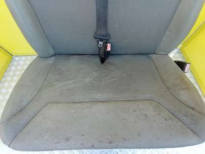 Сидіння одинарне Renault Trafic II, Opel Vivaro II, Nissan Primastar II (2001-2006) дорестайл