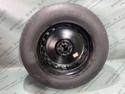 Колесо запасное (докатка) Mercedes GL X164