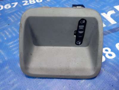 Кнопка коректора фар Renault Trafic II, Opel Vivaro II, Nissan Primastar II (2006-2014) рестайл