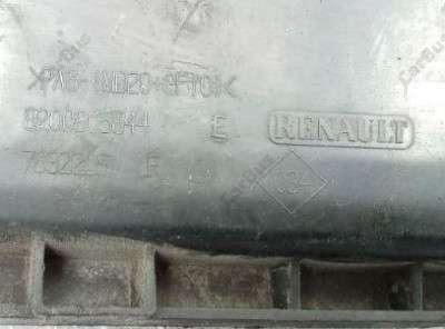 Накладка декоротивна (на ДВС) Renault Trafic II, Opel Vivaro II, Nissan Primastar II (2006-2014) рестайл