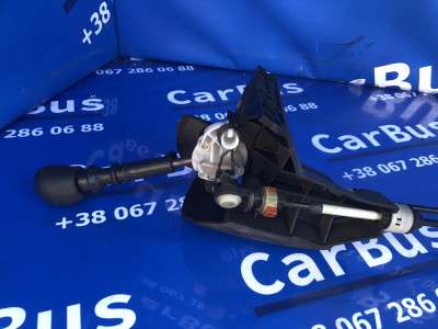 Кулиса КПП Renault Trafic II, Opel Vivaro II, Nissan Primastar II (2006-2014) рестайл