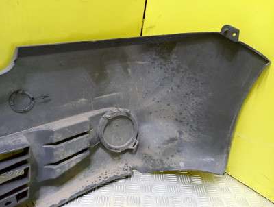 Бампер передній Renault Trafic II, Opel Vivaro II, Nissan Primastar II (2006-2014) рестайл