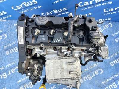 Двигун 2.0 d CRLB Skoda Superb 3 Combi B8 (2015-2019)