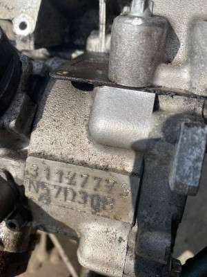 Двигун N57D30B 3.0D BMW X5 E70 (2010-2013) рестайл