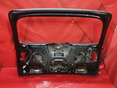 Кришка багажника (двері) Volkswagen Touareg (2007-2010) рестайл