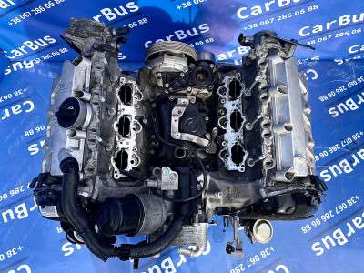 Двигатель CREC 3.0 TFSI Audi Q7 4M(2015-2020)