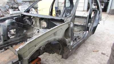 Кузов BMW X5 E53 (2003-2006) рестайл