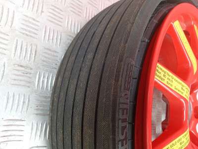 Колесо запасное (докатка) Volkswagen Touareg NF (2010-2014)