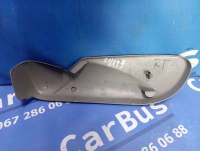 Накладка декоративна Renault Trafic II, Opel Vivaro II, Nissan Primastar II (2006-2014) рестайл