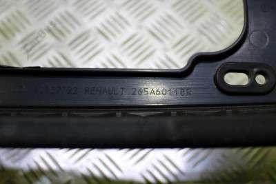 Накладка декоротивна (кожух) ліхтарів Renault Trafic II, Opel Vivaro II, Nissan Primastar II (2006-2014) рестайл