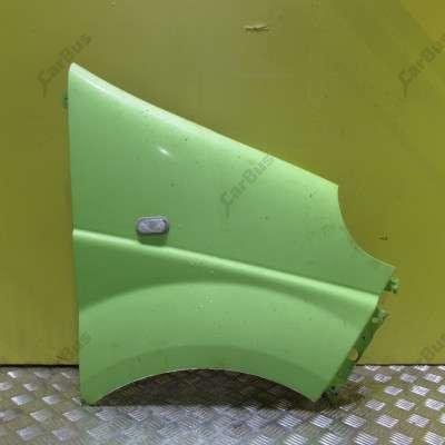 Крило переднє праве Renault Trafic II, Opel Vivaro II, Nissan Primastar II (2006-2014) рестайл