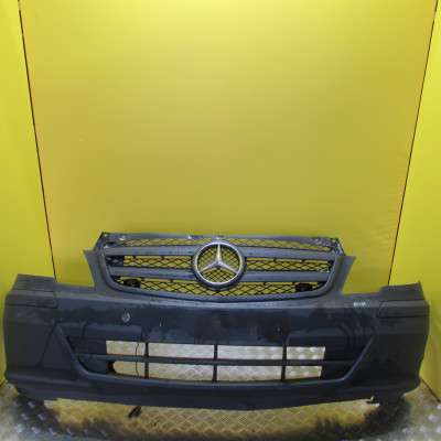 Бампер передній Mercedes-Benz Vito W 639 (2010-2014) рестайл