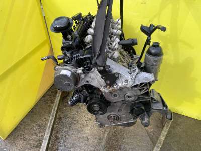 Двигатель M57N2 (306D5) 3.0sd BMW X5 E70 (2007-2010) дорестайл