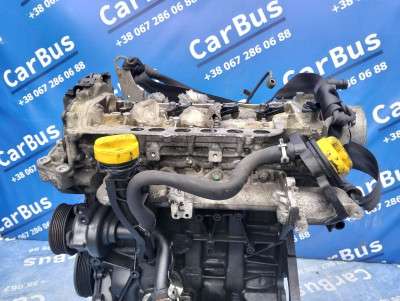 Двигатель M9R782 2.0 Renault Trafic II, Opel Vivaro II, Nissan Primastar II (2006-2014) рестайл