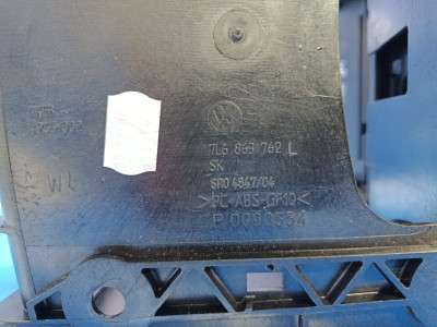 Подлокотник Volkswagen Touareg (2007-2010) рестайл