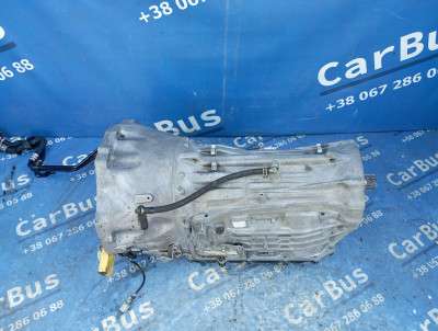 КПП автомат (автоматична коробка) Volkswagen Touareg (2007-2010) рестайл