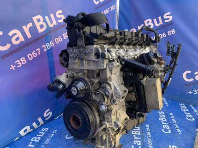 Двигун N57D30A BMW X5 F15 (2013-2018)