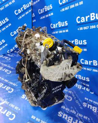 Двигатель M9R780 2.0 tdi Euro-4 Renault Trafic II, Opel Vivaro II, Nissan Primastar II (2006-2014) рестайл