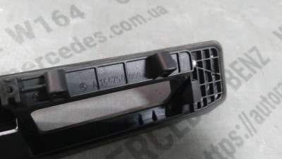 Ручка кришки багажника Mercedes ML W166 (з 2011)