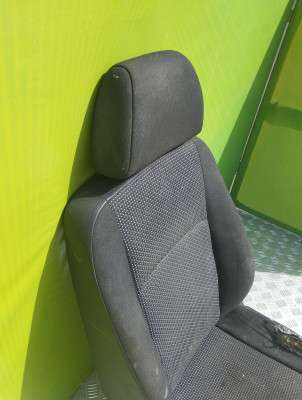 Сидіння одинарне Mercedes-Benz Vito W 639 (2010-2014) рестайл