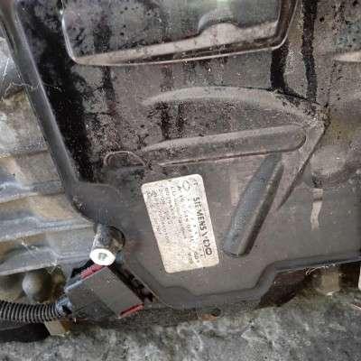 КПП автомат (автоматична коробка) Mercedes ML W164 (2005-2011)