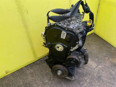 Двигун M9R630 2.0 tdi Euro-5 Renault Trafic II, Opel Vivaro II, Nissan Primastar II (2006-2014) рестайл