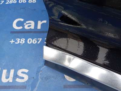 Дверь передняя правая Volkswagen Touareg (2007-2010) рестайл