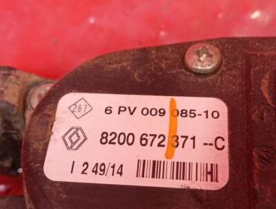 Педаль газу RENAULT MASTER III