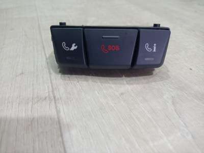 Блок кнопок Mercedes GL X166