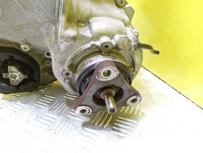 Роздавальна коробка (роздатка) BMW X5 E70 (2010-2013) рестайл