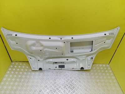 Капот Renault Trafic II, Opel Vivaro II, Nissan Primastar II (2006-2014) рестайл